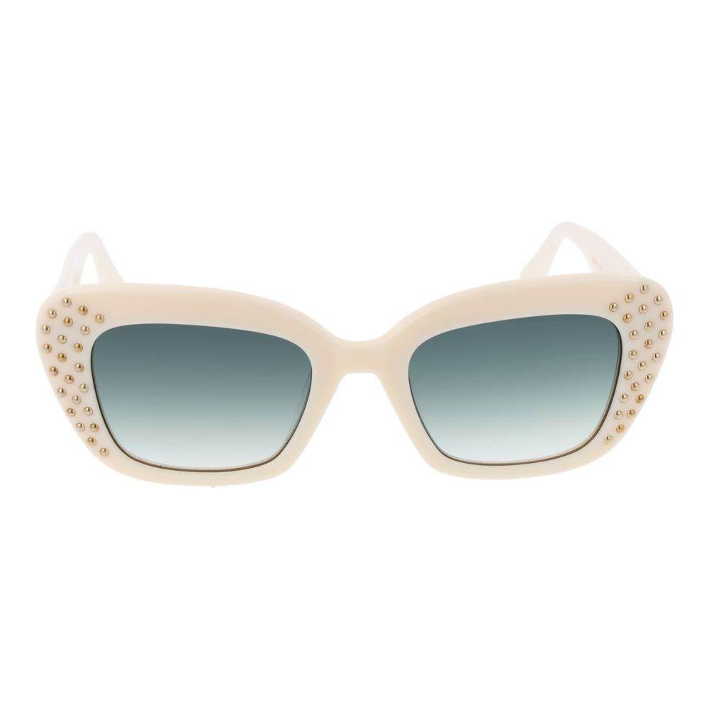 Maje Cream Women Sunglasses - Hilstor
