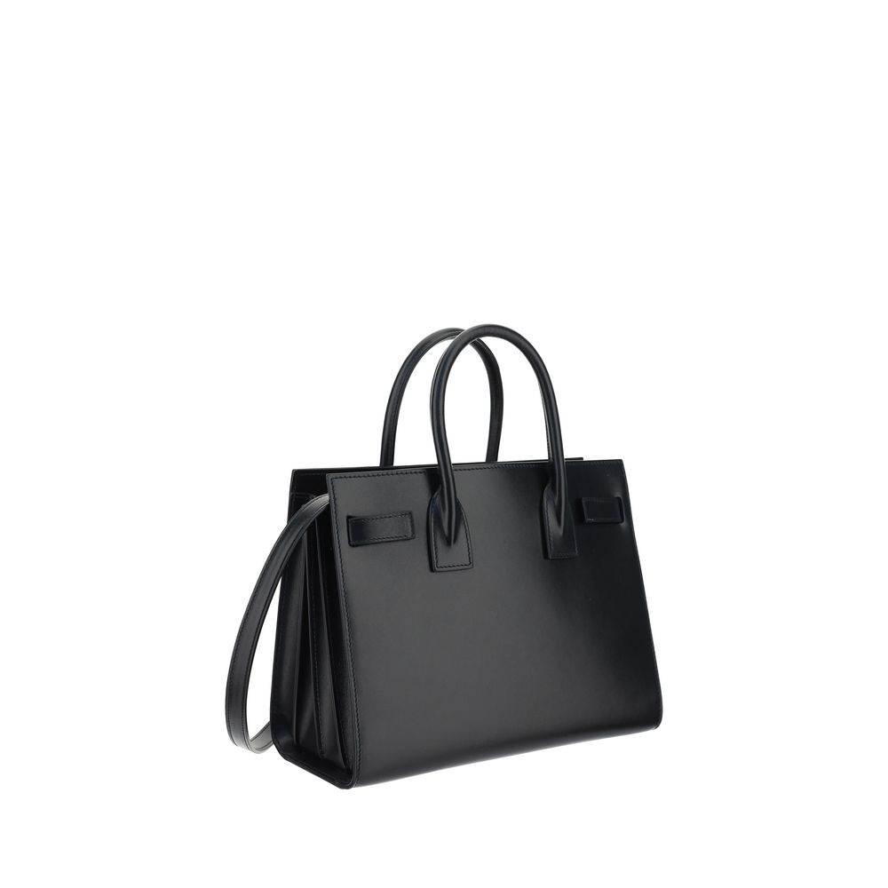 Saint Laurent Sac De Jour Baby Handbag - Hilstor