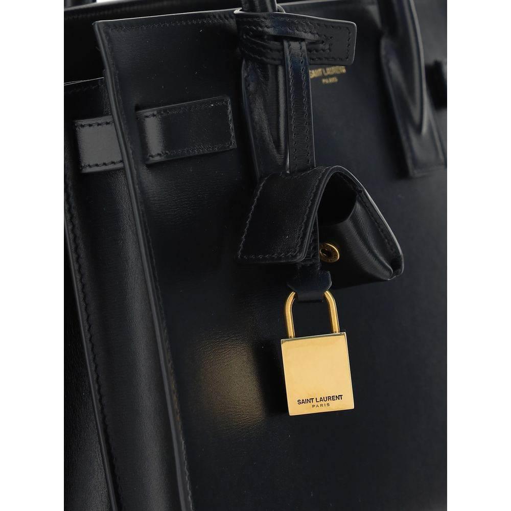 Saint Laurent Sac De Jour Baby Handbag - Hilstor