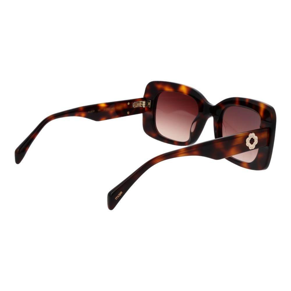 Maje Brown Women Sunglasses - Hilstor