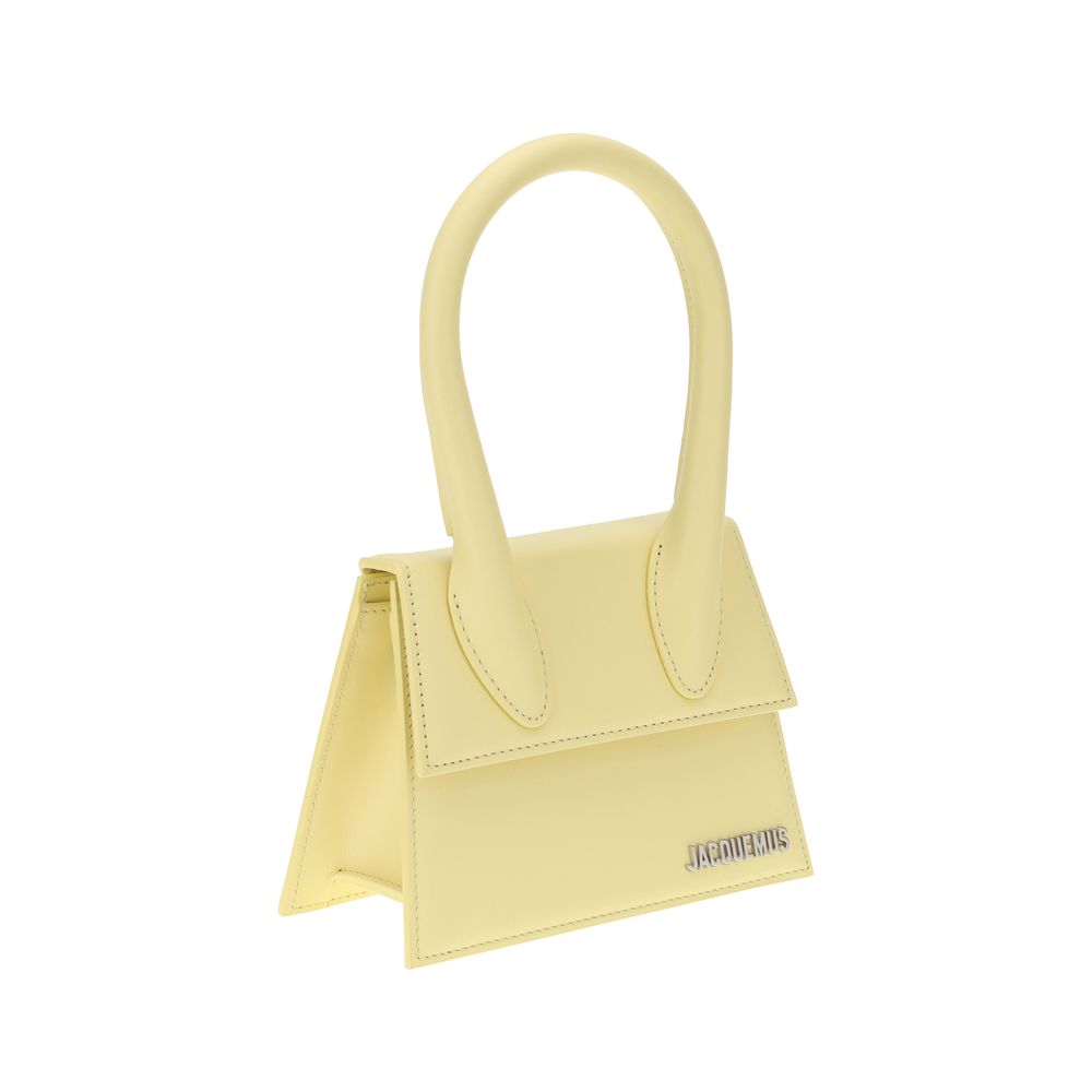 Jacquemus Le Chiquito Moyen håndtaske