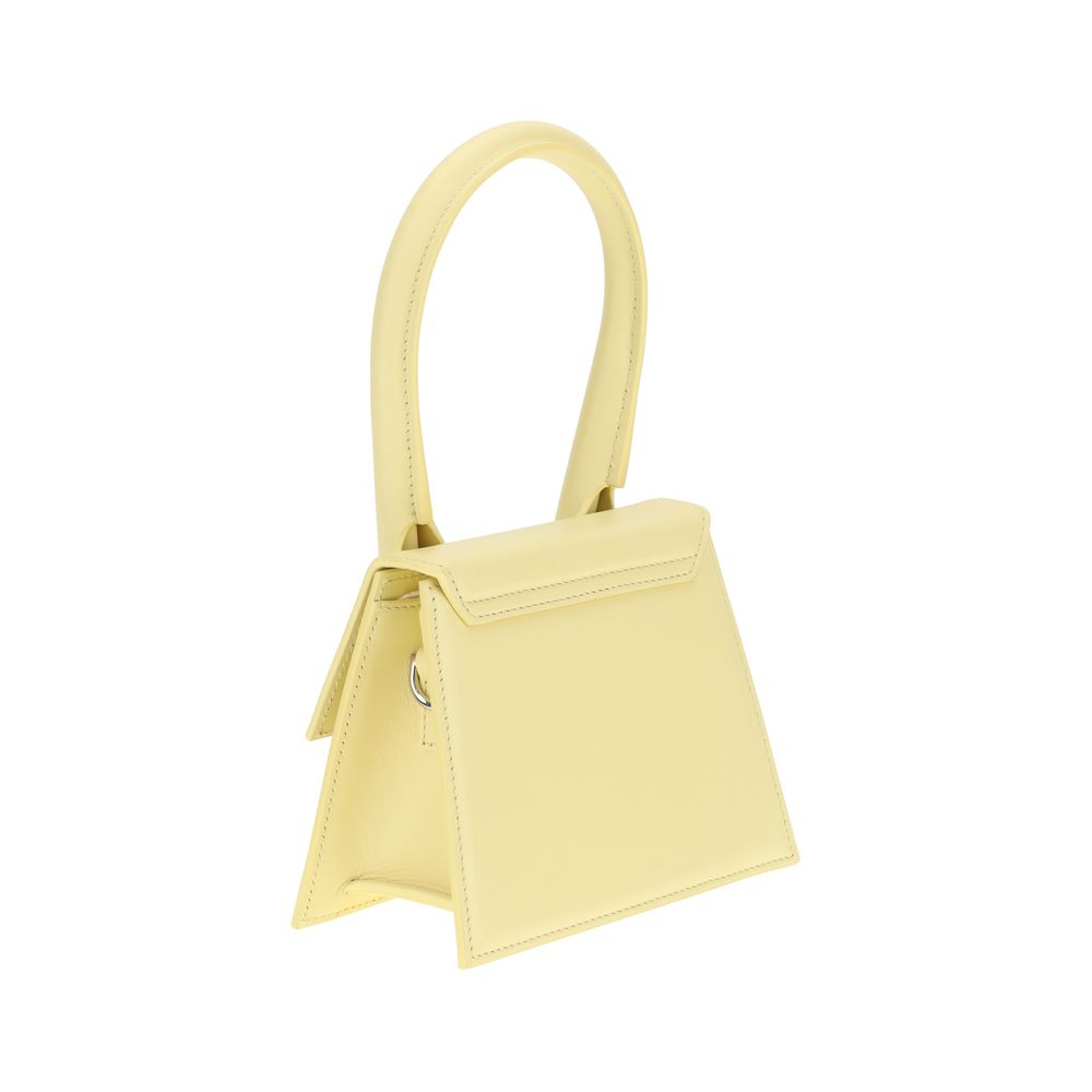 Jacquemus Le Chiquito Moyen håndtaske