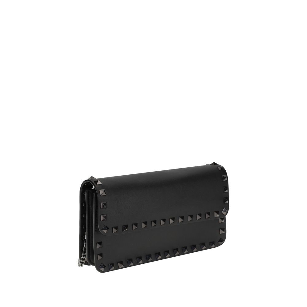 Valentino Garavani Rockstud skuldertaske