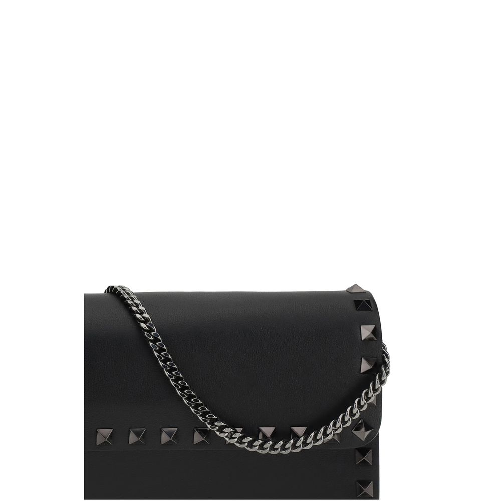 Valentino Garavani Rockstud skuldertaske