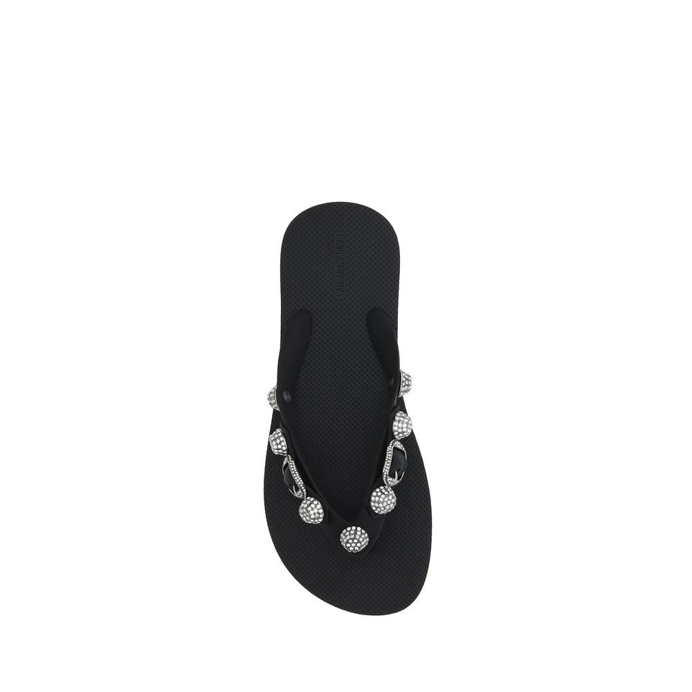 Balenciaga Cagole klipklapper
