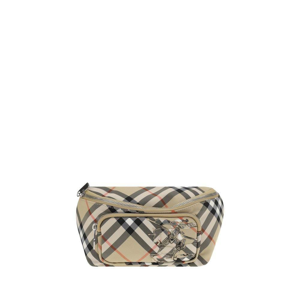 Burberry Check Archive Fanny Pack - Hilstor