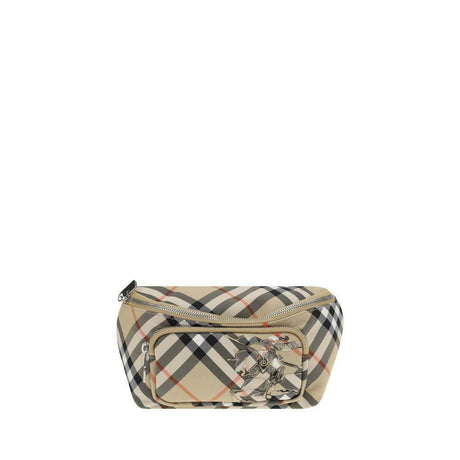 Burberry Check Archive Fanny Pack - Hilstor