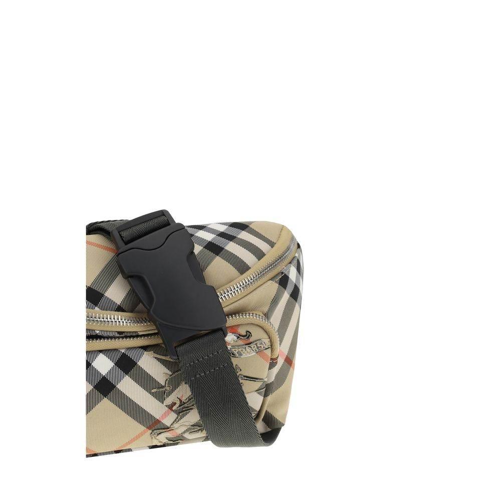Burberry Check Archive Fanny Pack - Hilstor