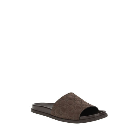 Gucci Slider Sandals