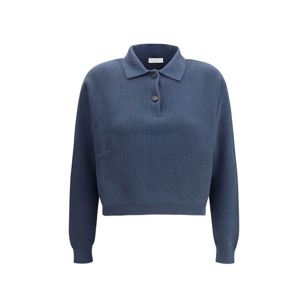 Brunello Cucinelli Knit Sweater - Hilstor