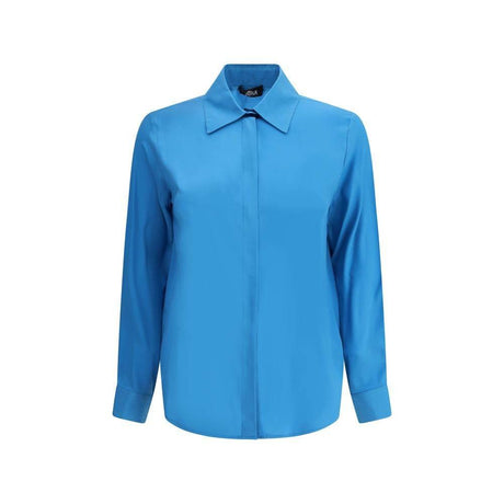 Ella Silk Shirt - Hilstor