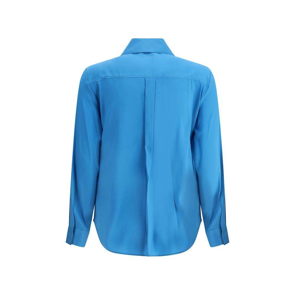 Ella Silk Shirt - Hilstor