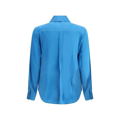 Ella Silk Shirt - Hilstor