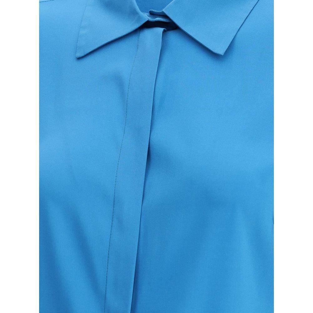 Ella Silk Shirt - Hilstor