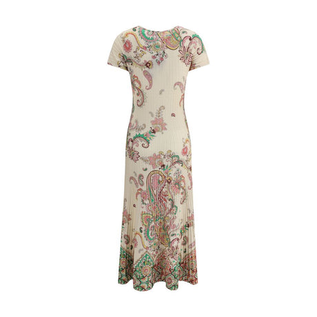 Etro Midi ribbed Dress