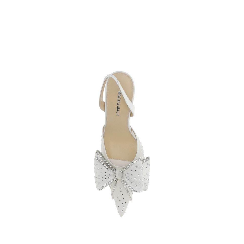 MACH & MACH Le Cadeau Pumps - Hilstor