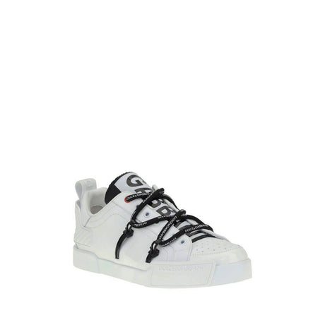 Dolce & Gabbana Portofino Sneakers - Hilstor