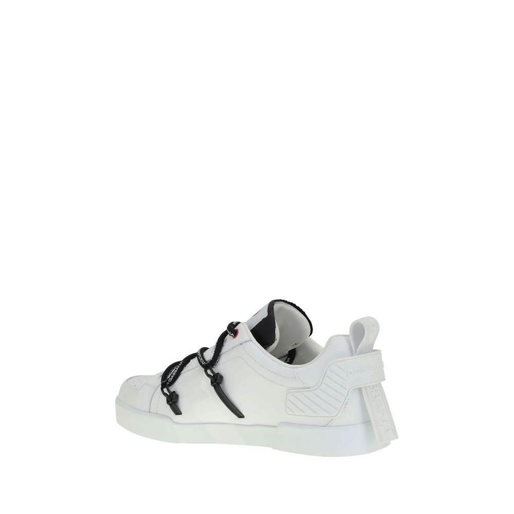 Dolce & Gabbana Portofino Sneakers - Hilstor