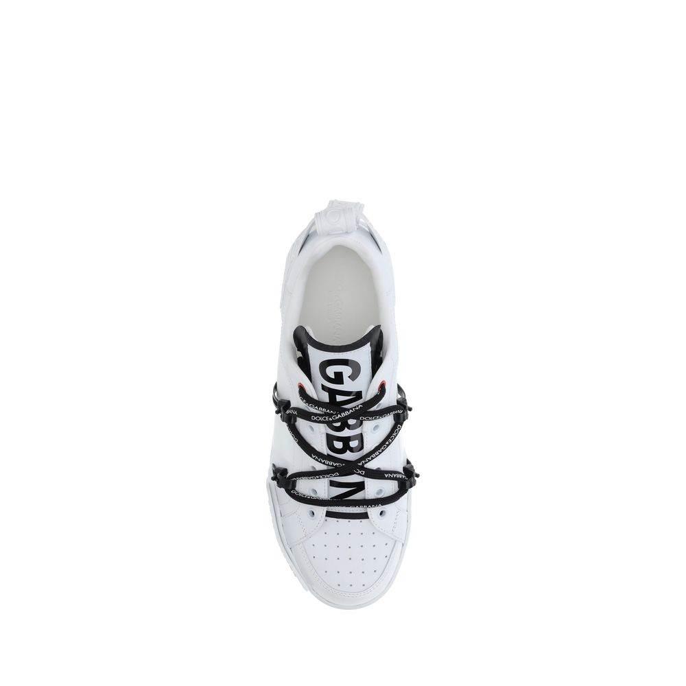Dolce & Gabbana Portofino Sneakers - Hilstor