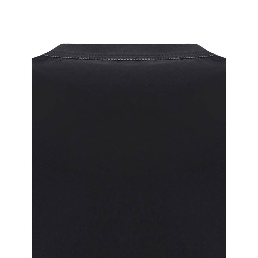 Brunello Cucinelli Monochrome T-Shirt - Hilstor