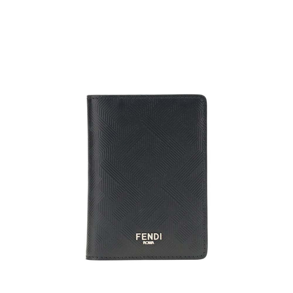 Fendi Shadow Card Holder