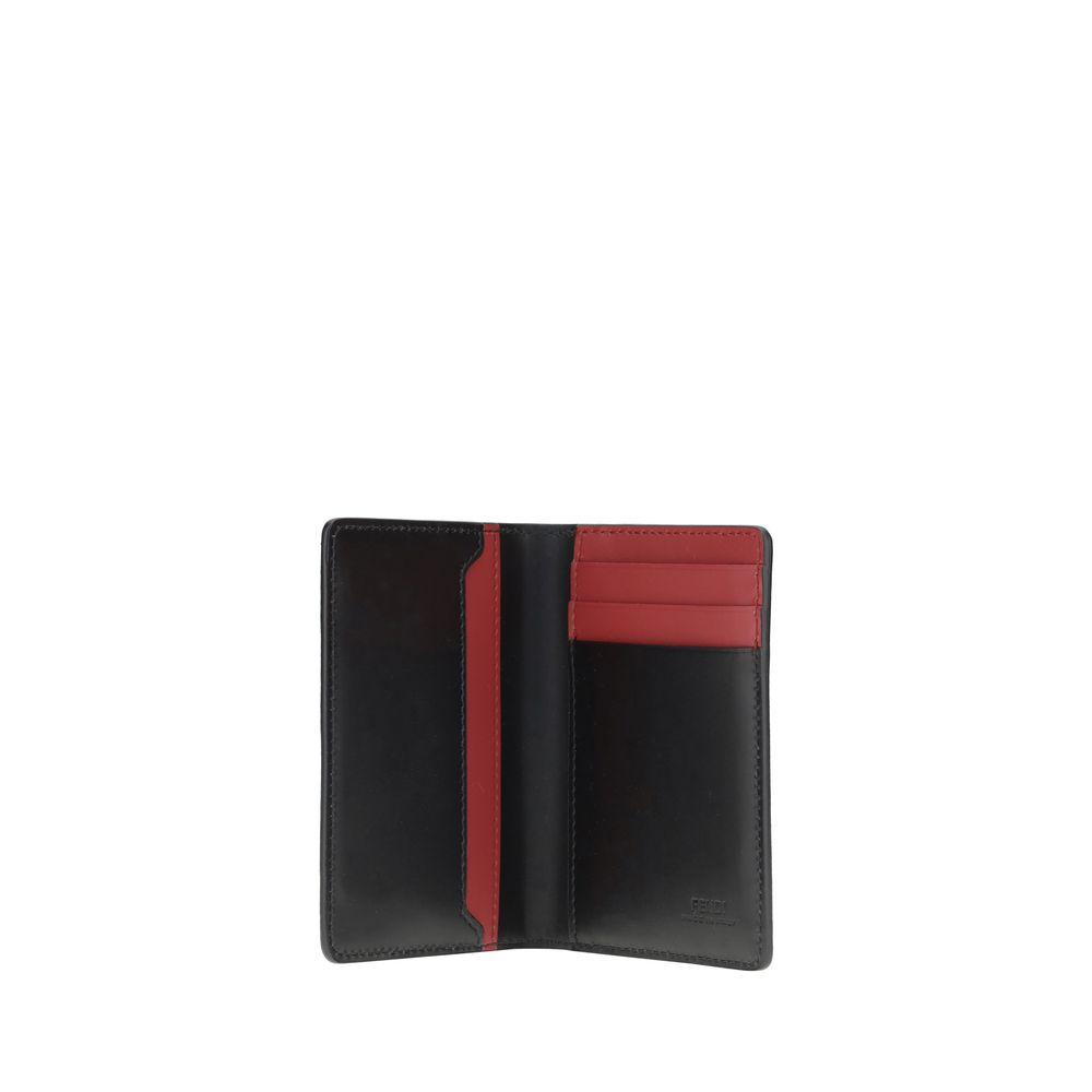 Fendi Shadow Card Holder
