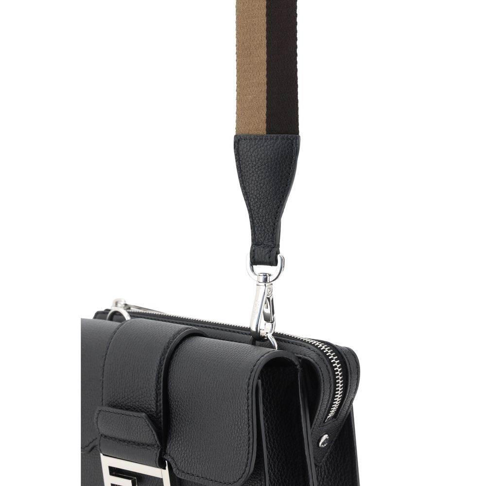 Fendi Double Baguette Shoulder Bag - Hilstor