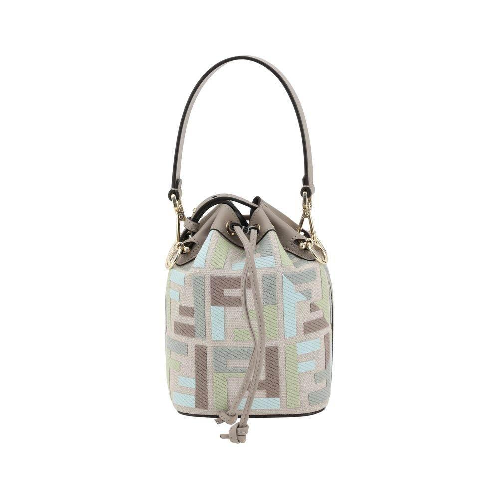 Fendi Mon Tesor Bucket Bag - Hilstor