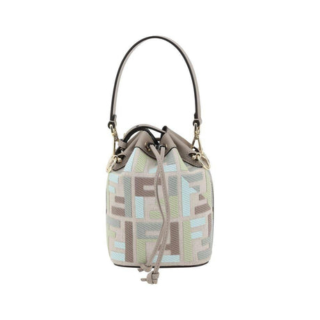 Fendi Mon Tesor Bucket Bag - Hilstor