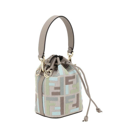 Fendi Mon Tesor Bucket Bag - Hilstor