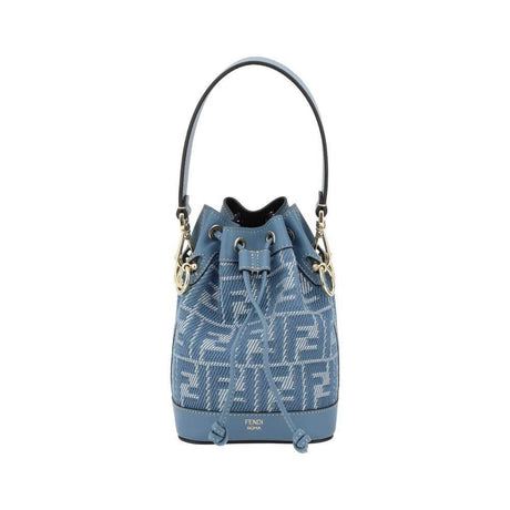 Fendi FF Bucket Bag - Hilstor