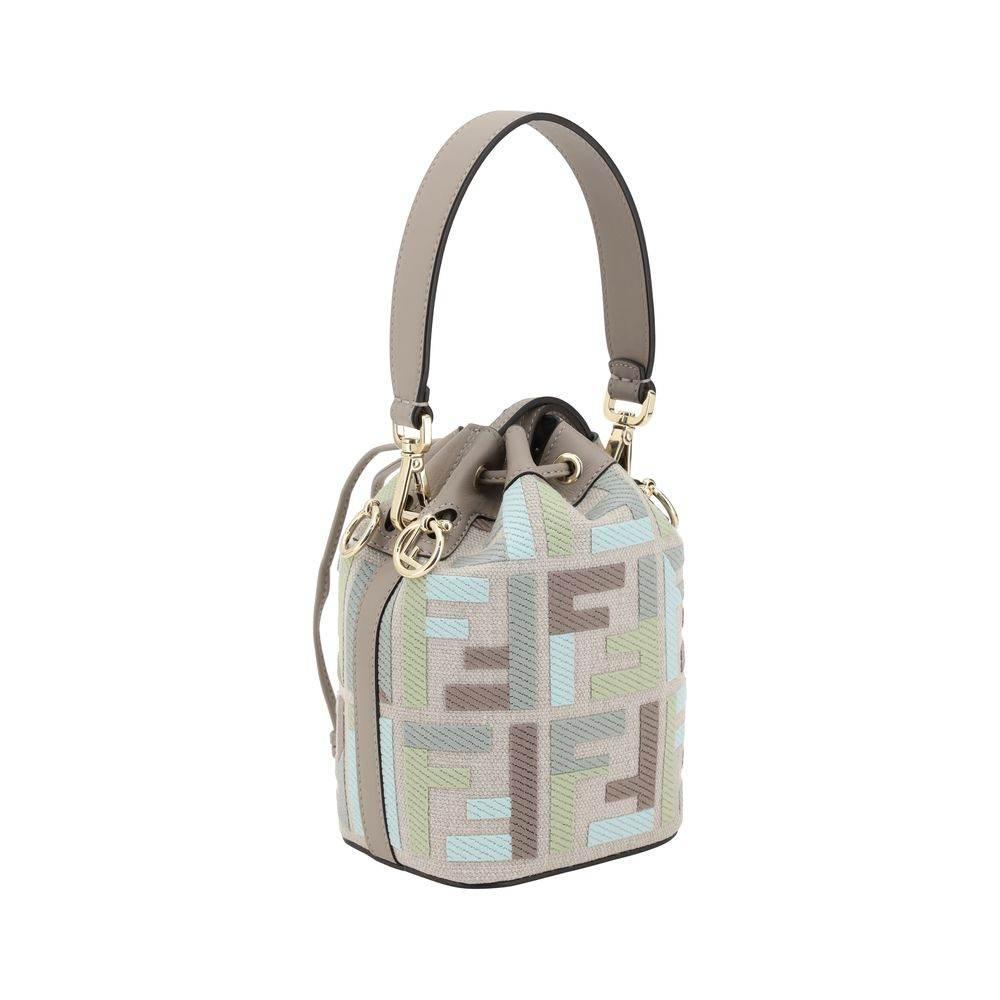 Fendi Mon Tesor Bucket Bag - Hilstor