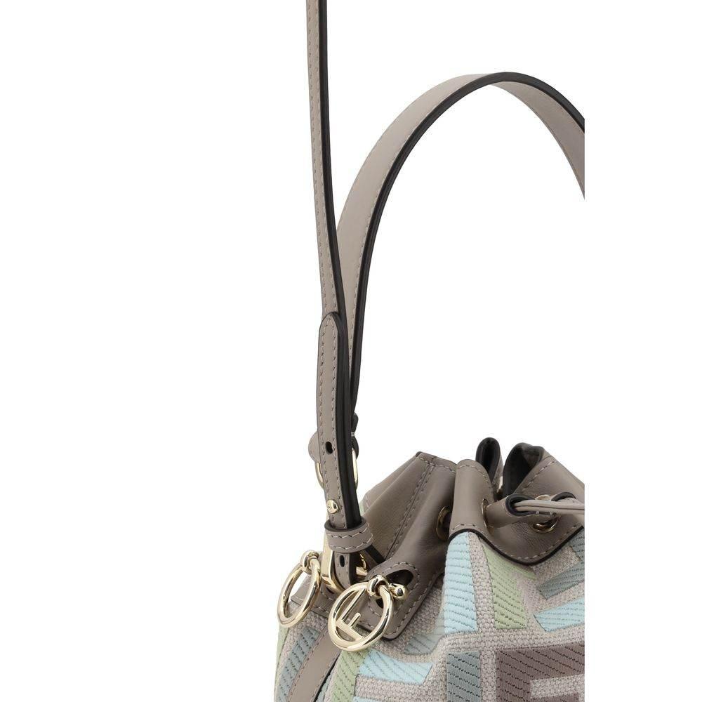 Fendi Mon Tesor Bucket Bag - Hilstor