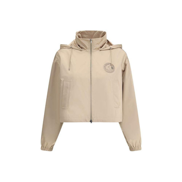 Fendi Waterproof Jacket - Hilstor