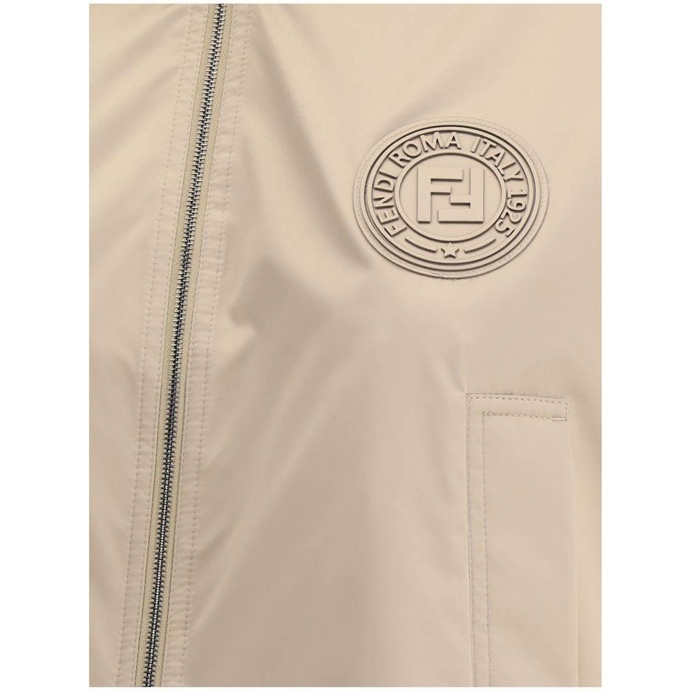 Fendi Waterproof Jacket - Hilstor