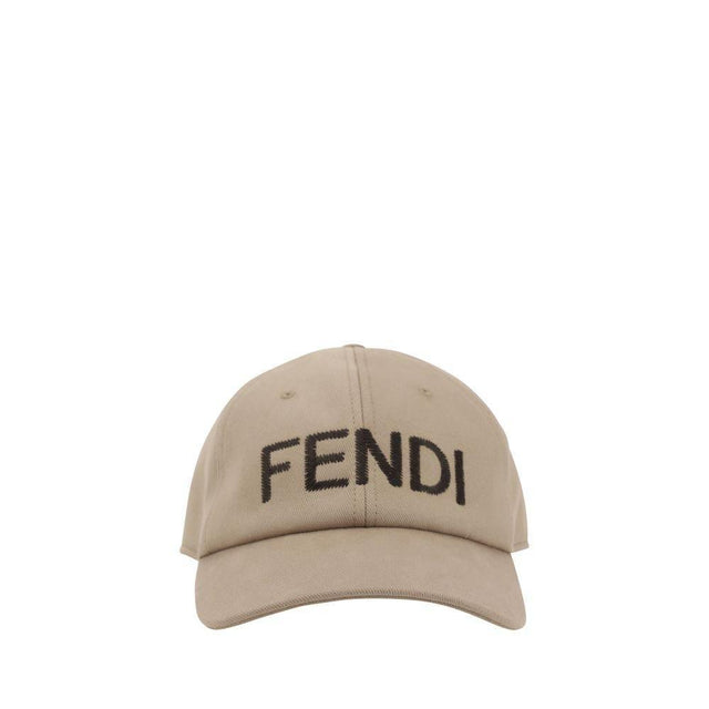 Fendi Baseball Cap - Hilstor