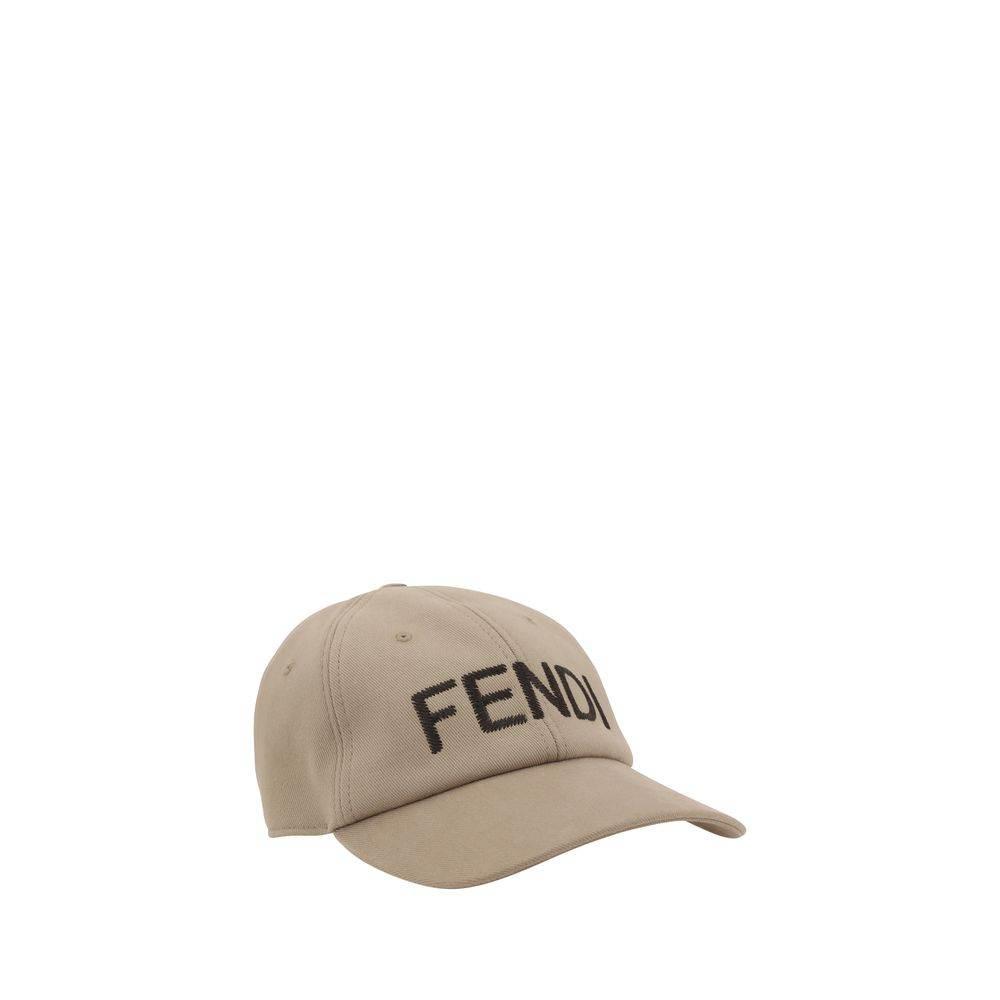 Fendi Baseball Cap - Hilstor