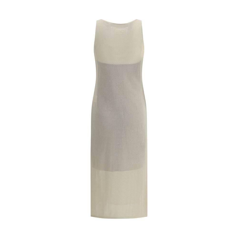 Fendi Lacy Dress - Hilstor