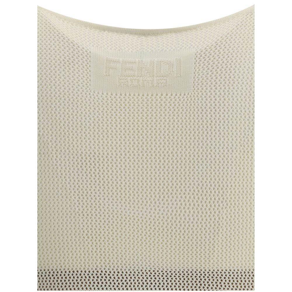 Fendi Lacy Dress - Hilstor