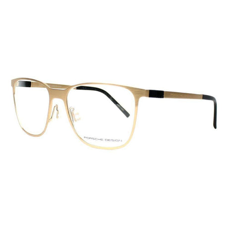 Porsche Gold Metal Frames - Hilstor