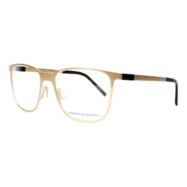 Porsche Gold Metal Frames - Hilstor