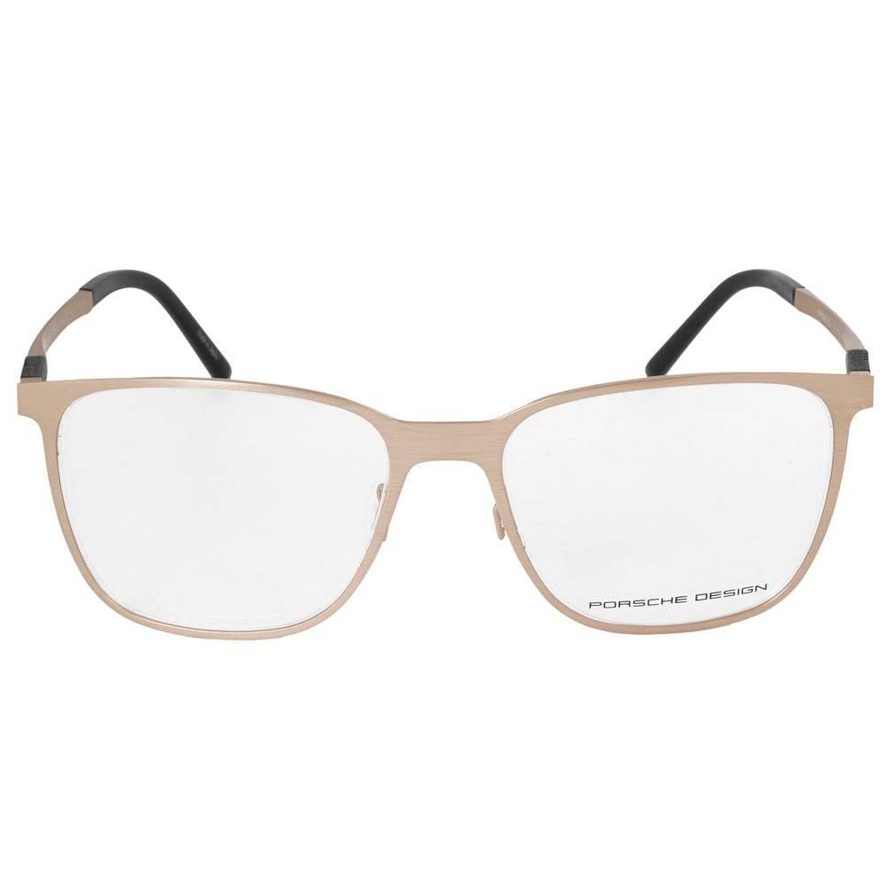 Porsche Gold Metal Frames - Hilstor