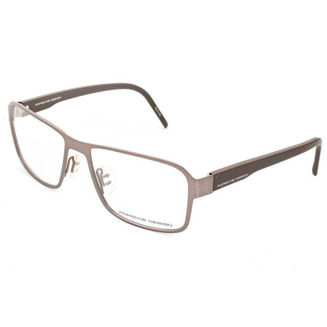 Porsche Brown Metal Frames - Hilstor