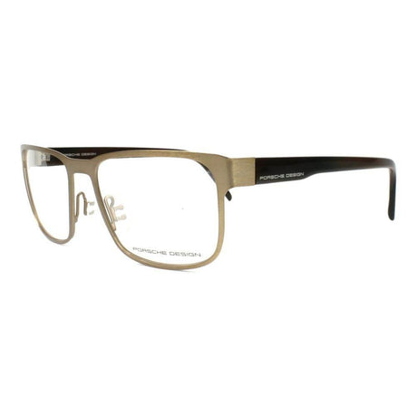 Porsche Gold Metal Frames - Hilstor