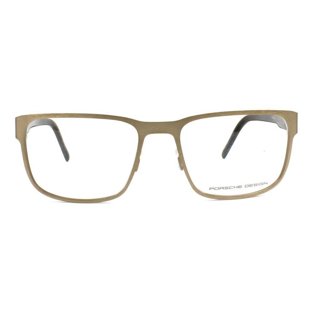 Porsche Gold Metal Frames - Hilstor