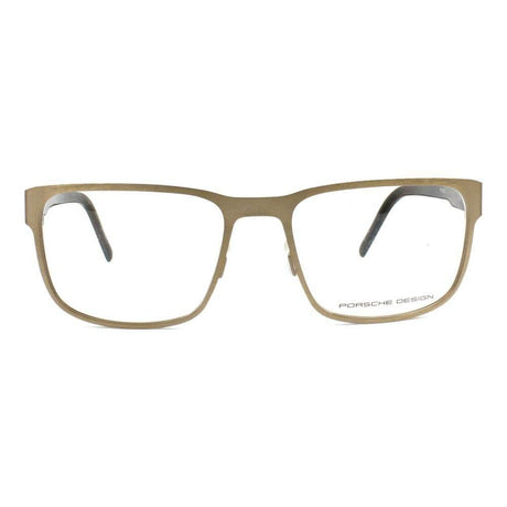 Porsche Gold Metal Frames - Hilstor
