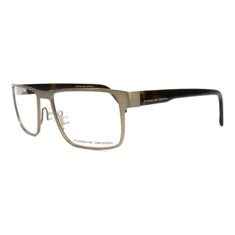Porsche Brown Metal Frames - Hilstor