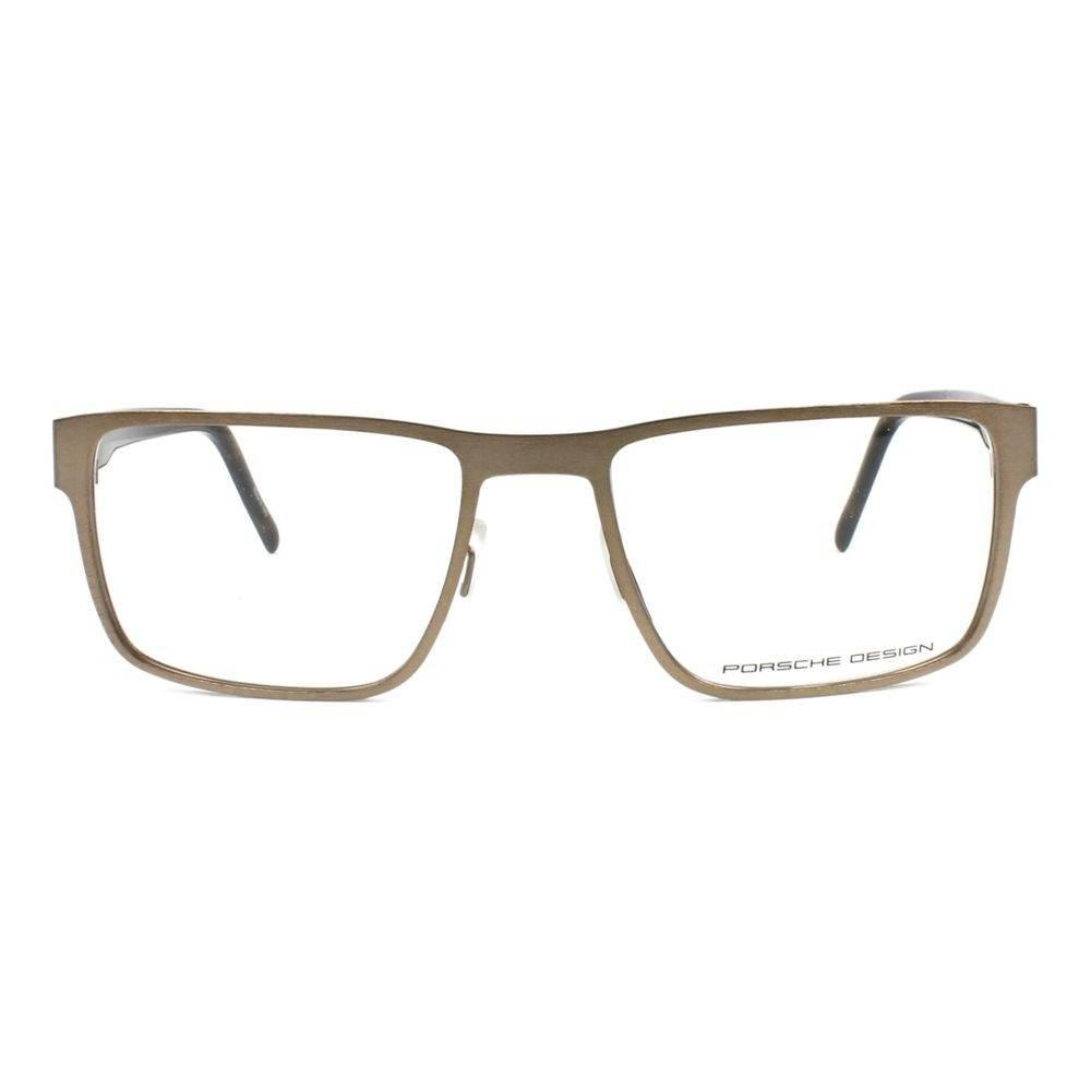 Porsche Brown Metal Frames - Hilstor
