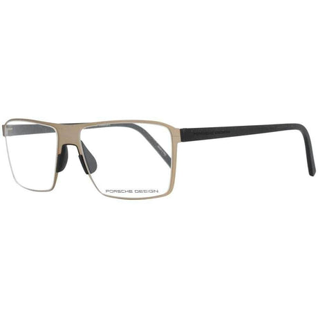 Porsche Gold Stainless Steel Frames - Hilstor