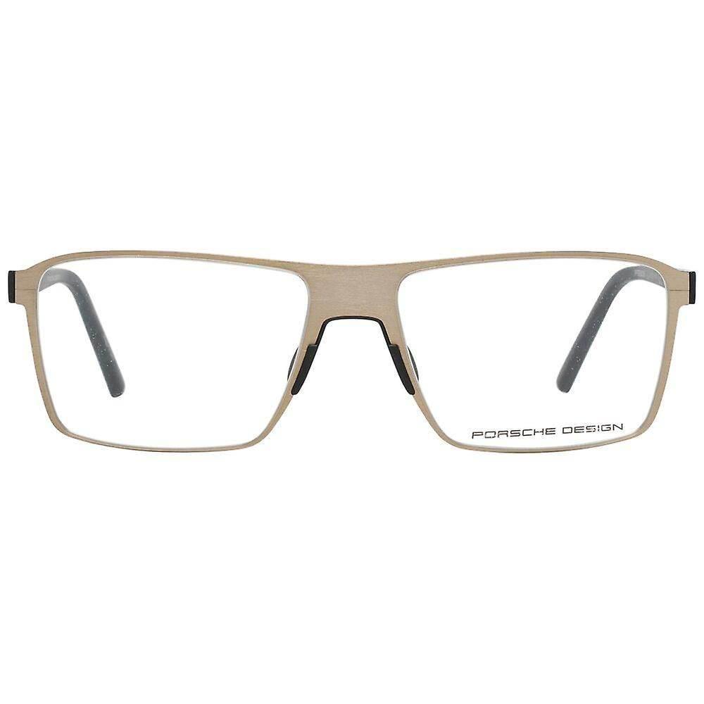 Porsche Gold Stainless Steel Frames - Hilstor